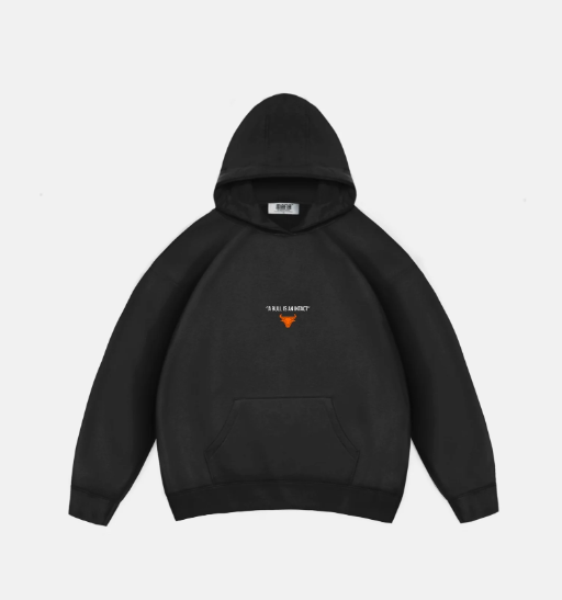 OVERSIZE BULL HOODIE