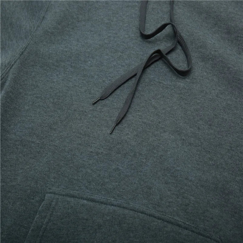 WOMEN'S OVERSIZE BASIC HOODIE