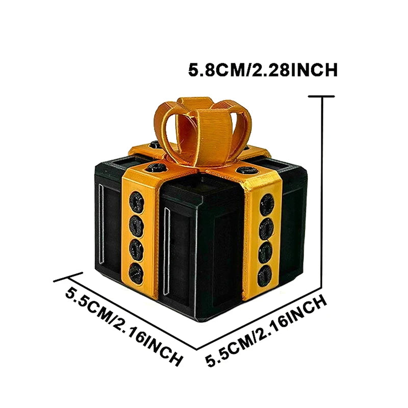 3D Printed Novelty Gift Box