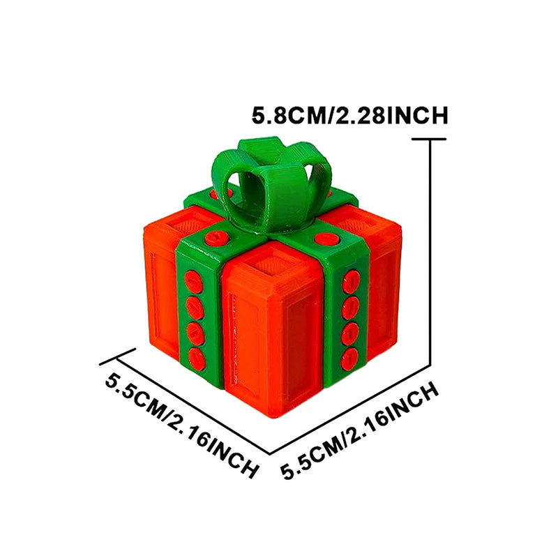 3D Printed Novelty Gift Box