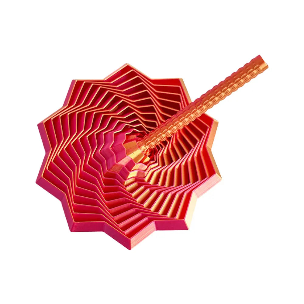 Fractal Star Fidget Toy