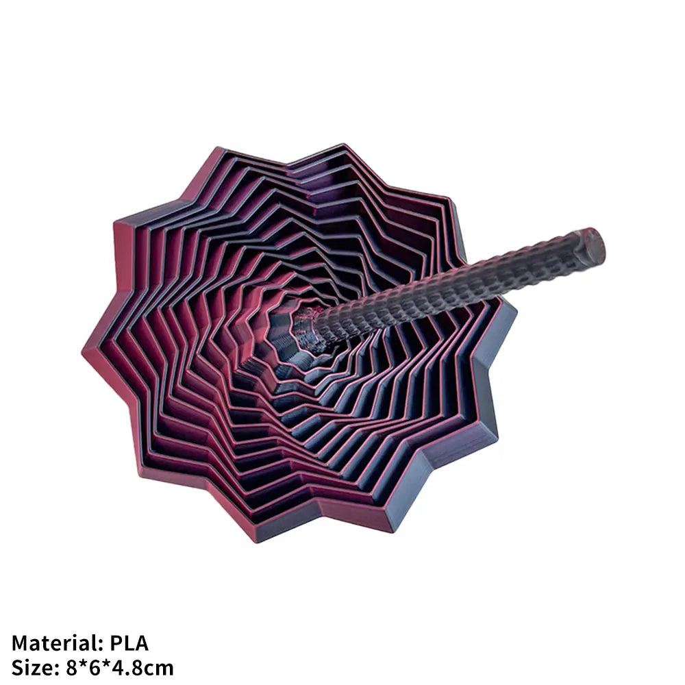 Fractal Star Fidget Toy