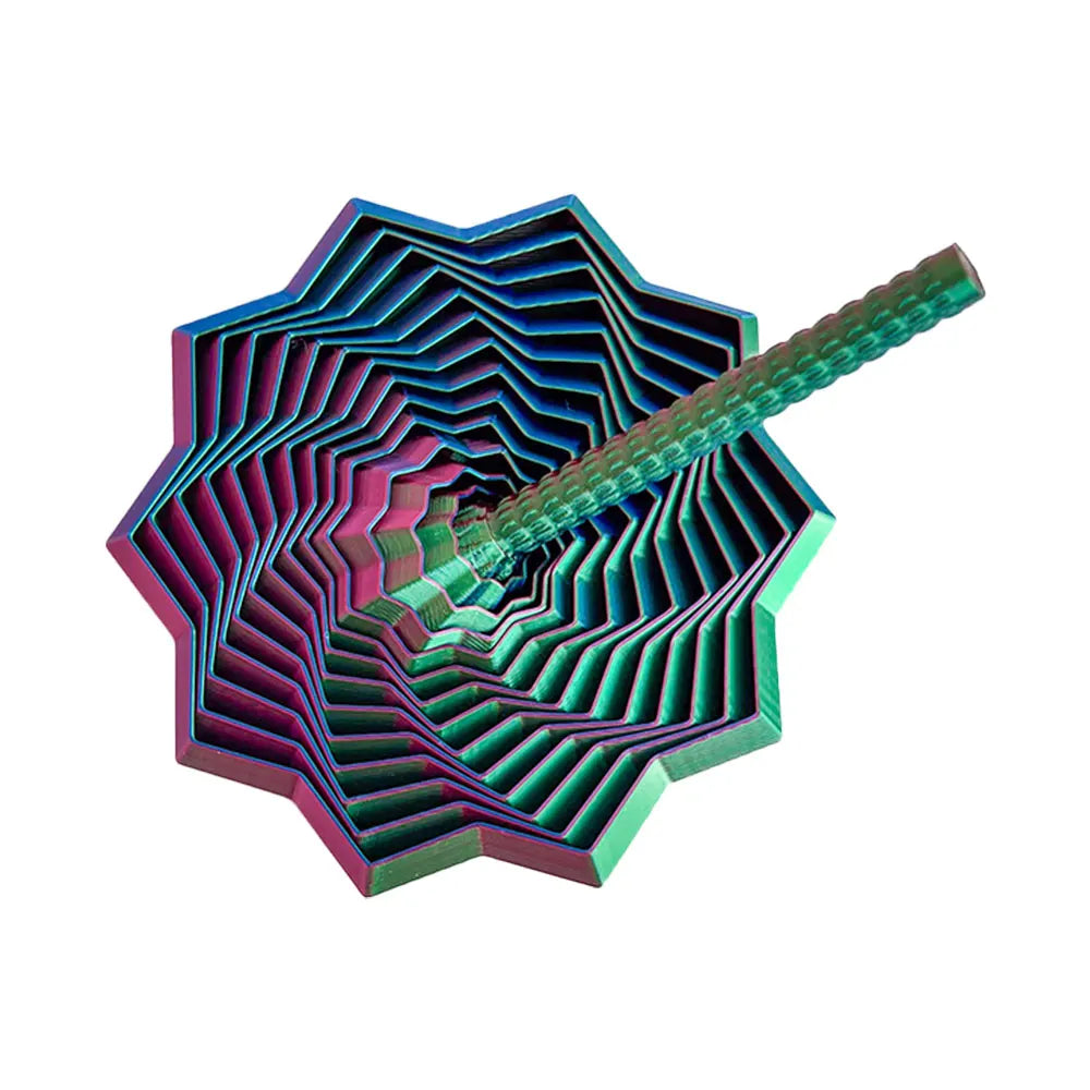 Fractal Star Fidget Toy