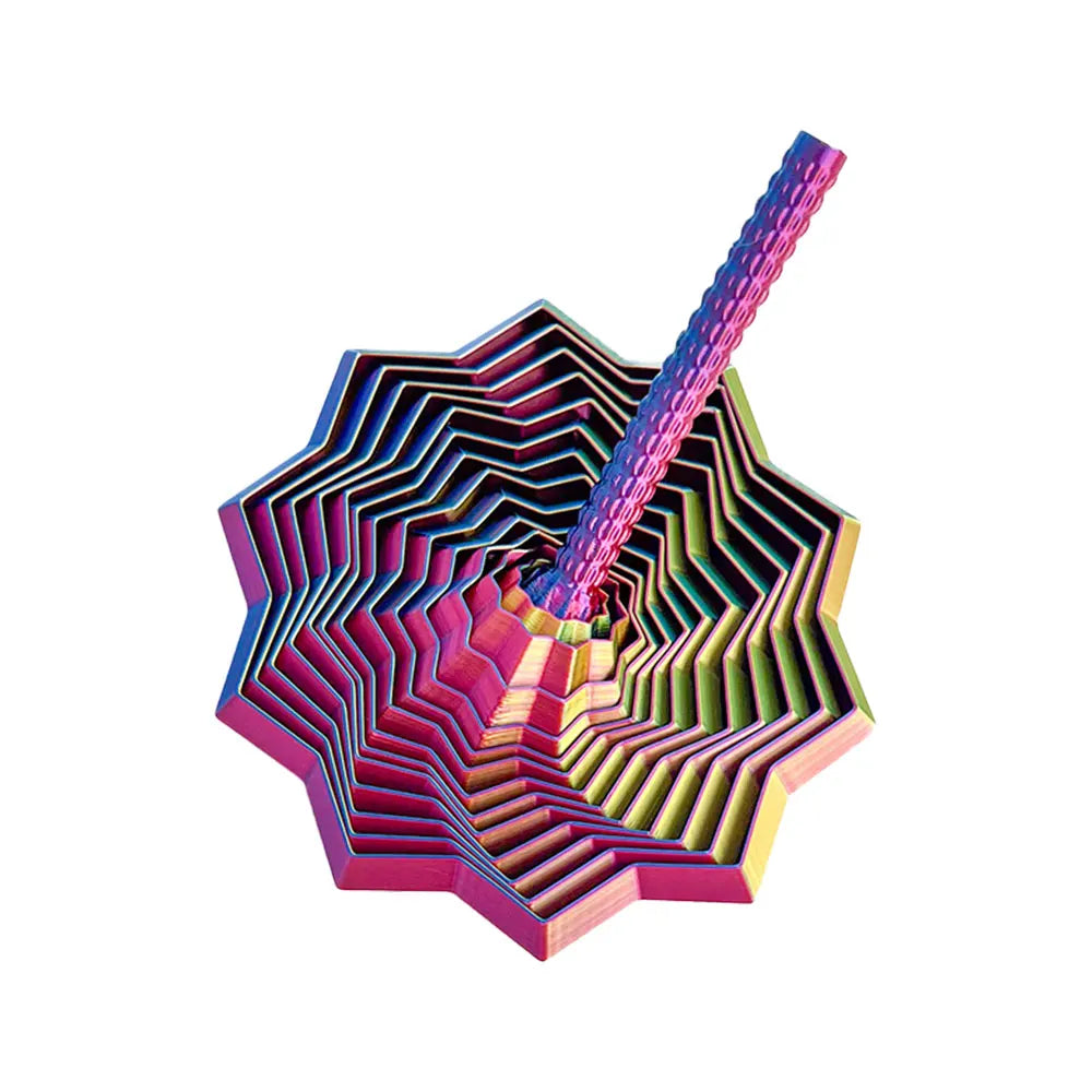 Fractal Star Fidget Toy