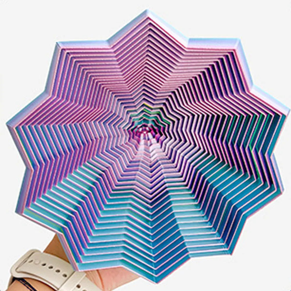 Fractal Star Fidget Toy