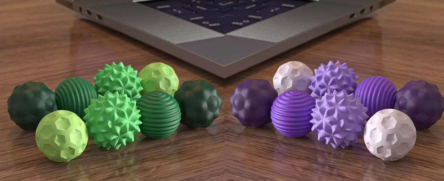 Magnetic Fidget Balls