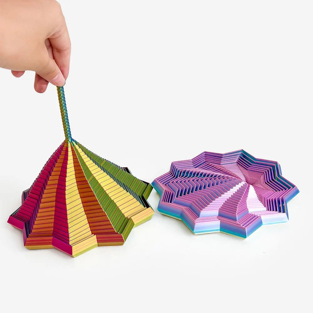 Fractal Star Fidget Toy