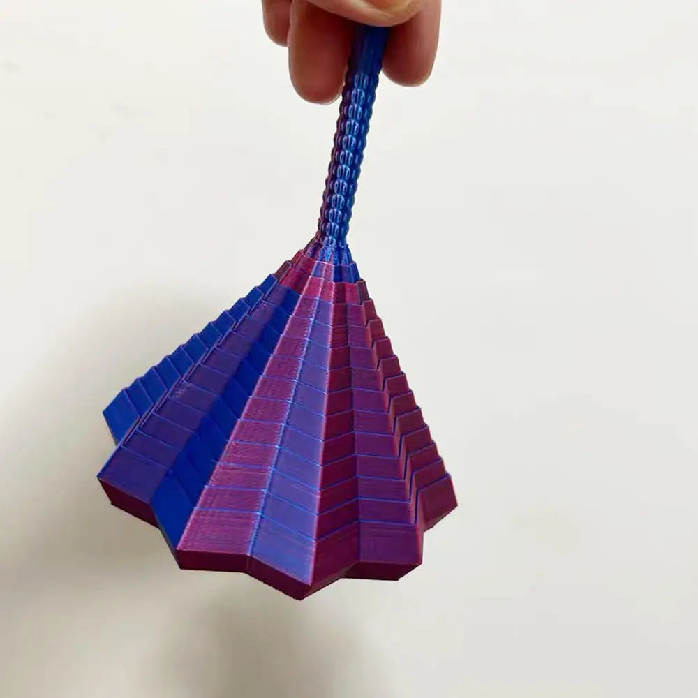 Fractal Star Fidget Toy