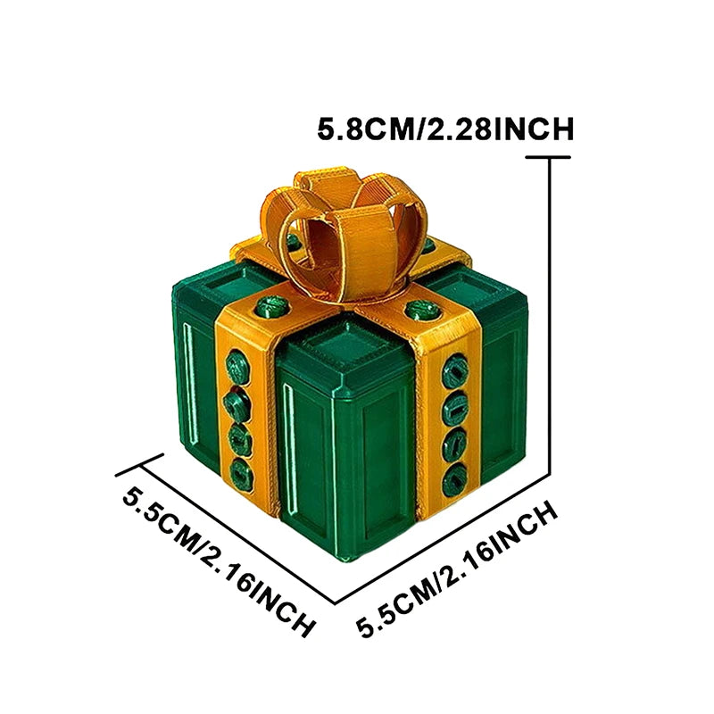 3D Printed Novelty Gift Box