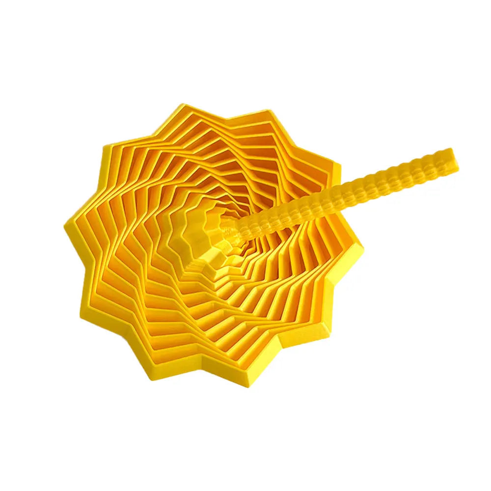 Fractal Star Fidget Toy