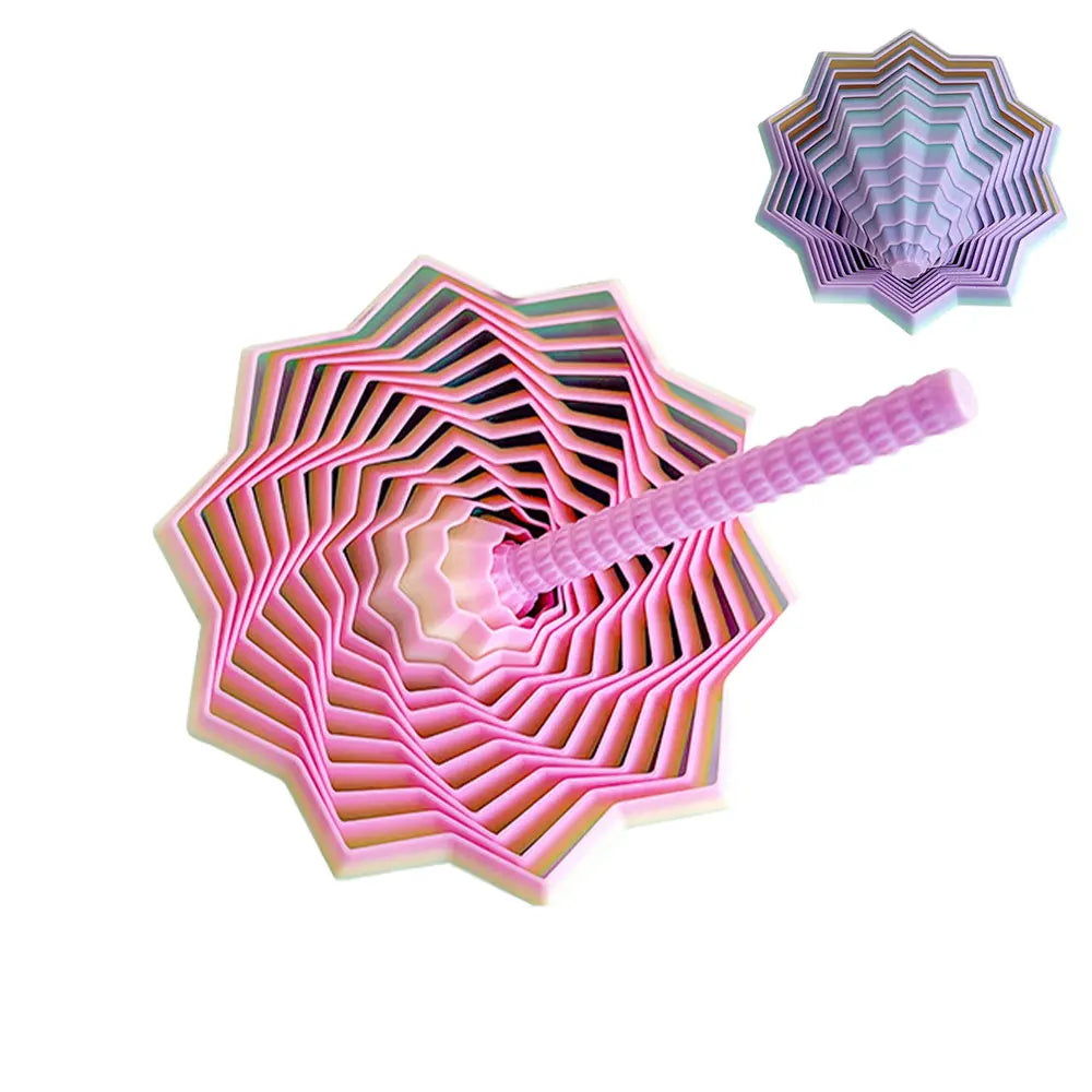 Fractal Star Fidget Toy