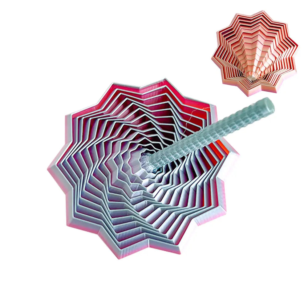 Fractal Star Fidget Toy