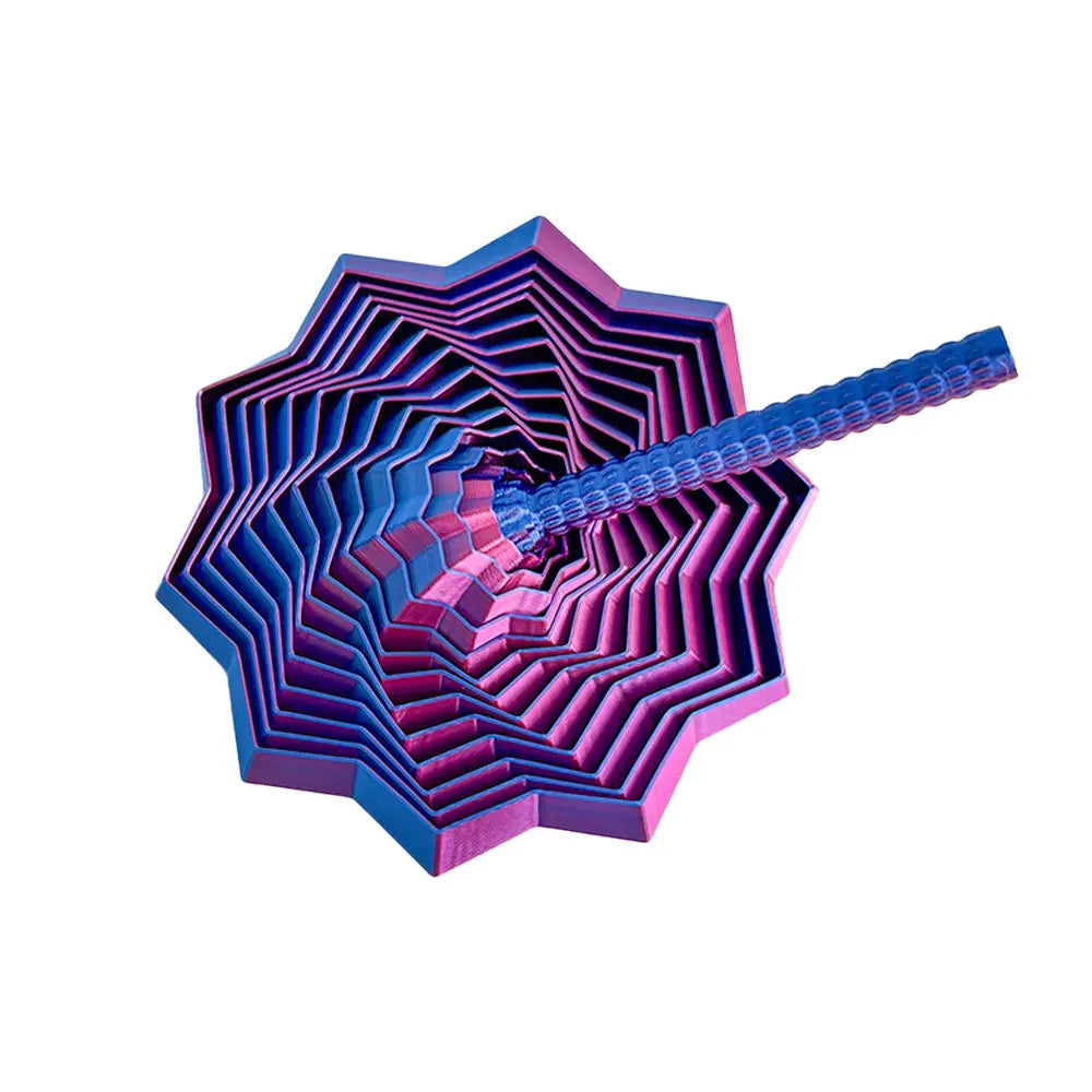 Fractal Star Fidget Toy