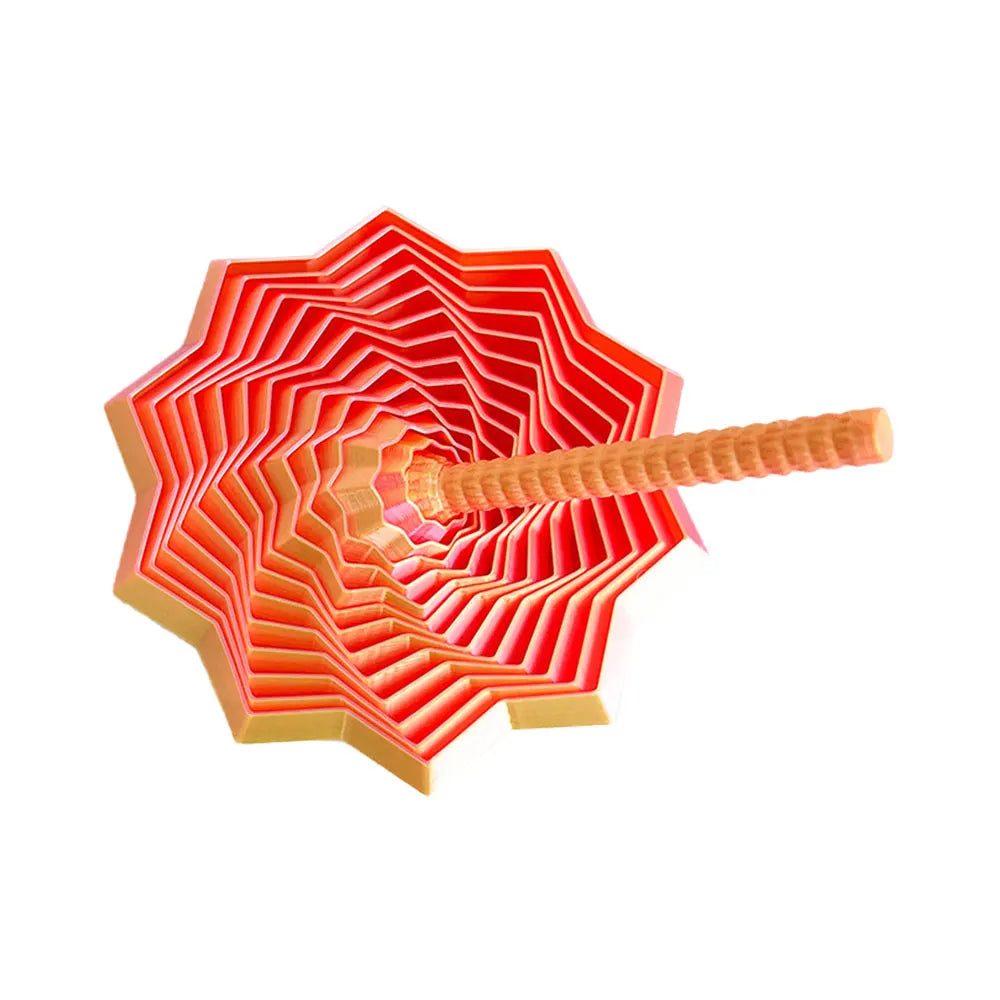 Fractal Star Fidget Toy
