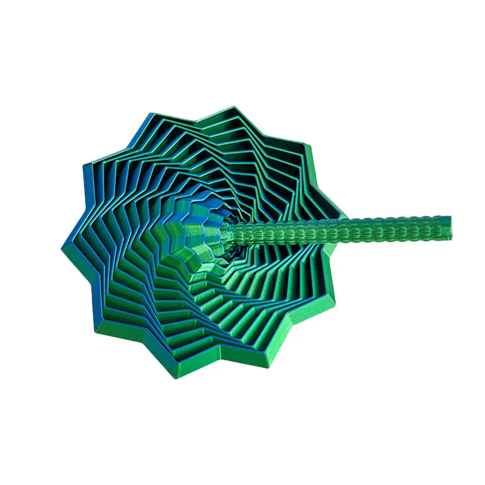 Fractal Star Fidget Toy
