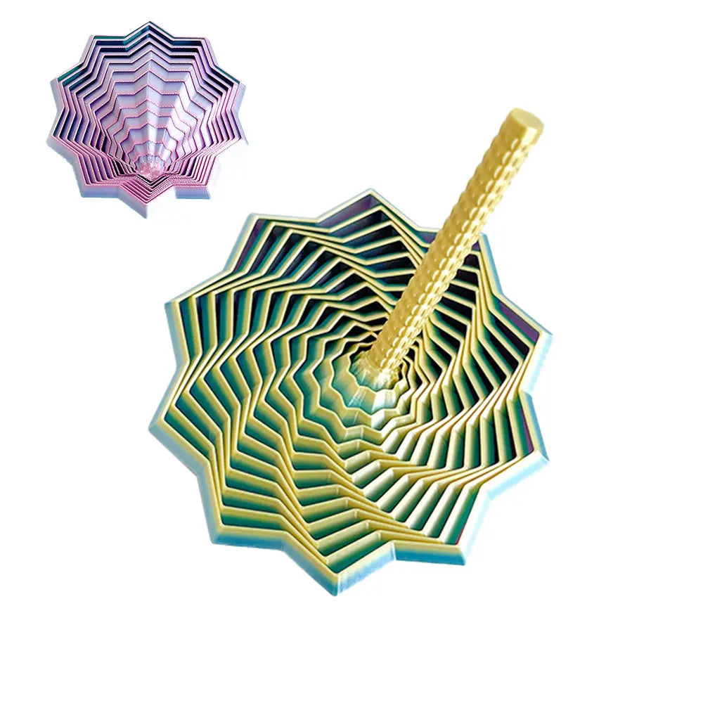 Fractal Star Fidget Toy